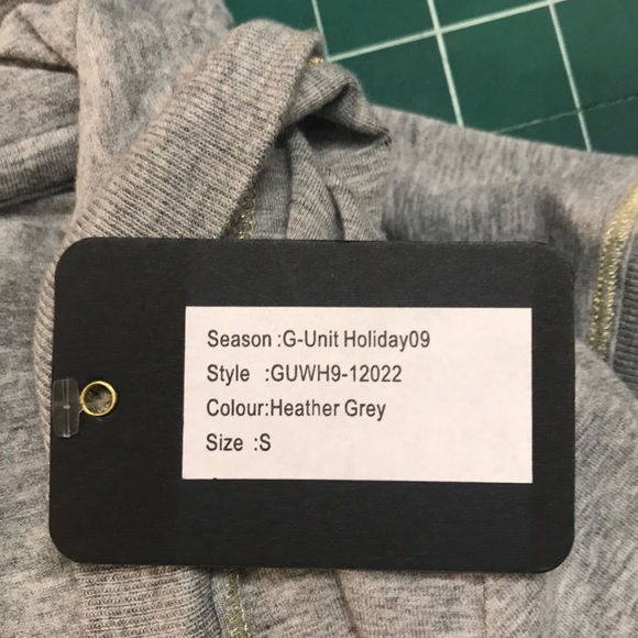 hoodie top - Picture 7 of 7